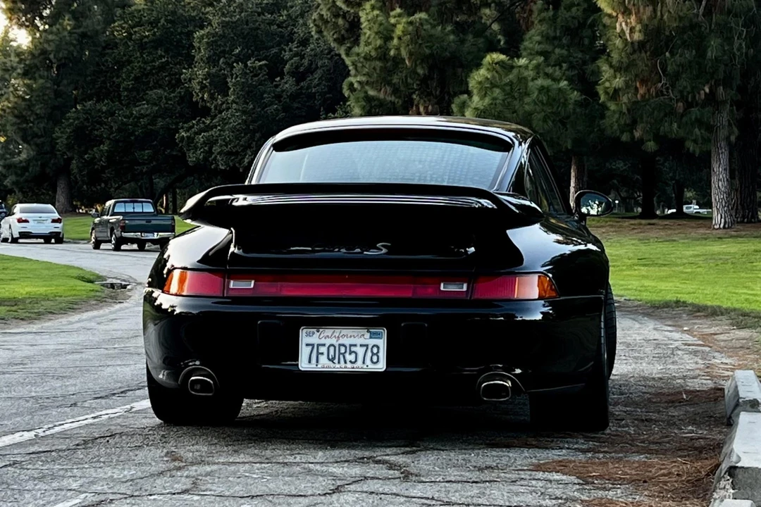1998 Porsche 993 Carrera S - Image 9 of 31