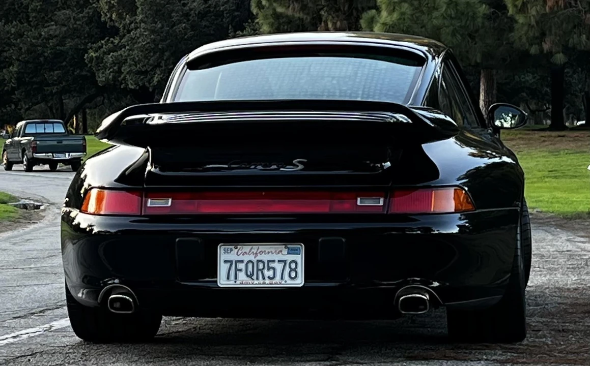 1998 Porsche 993 Carrera S - Image 10 of 31