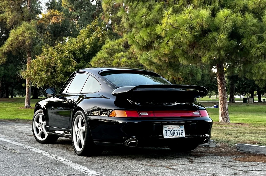 1998 Porsche 993 Carrera S - Image 11 of 31