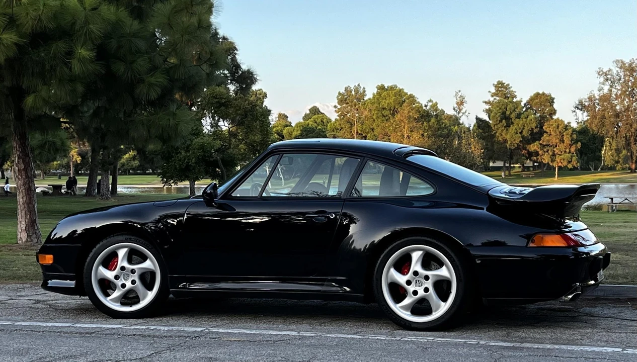 1998 Porsche 993 Carrera S - Image 14 of 31