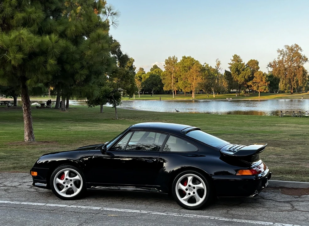1998 Porsche 993 Carrera S - Image 13 of 31