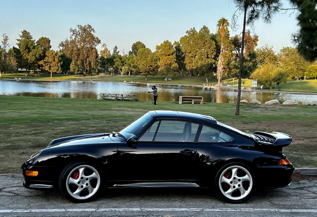 1998 Porsche 993 Carrera S - Image 15 of 31