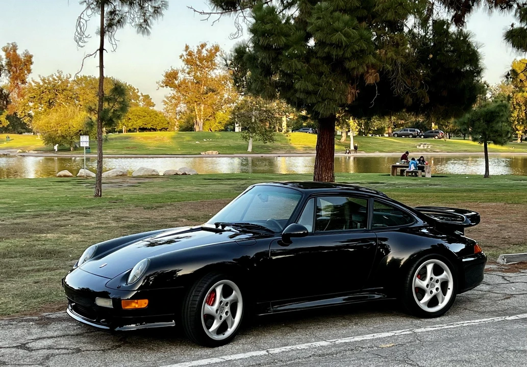 1998 Porsche 993 Carrera S - Image 16 of 31