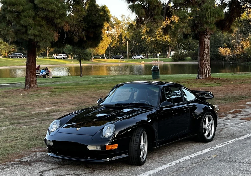 1998 Porsche 993 Carrera S - Image 17 of 31