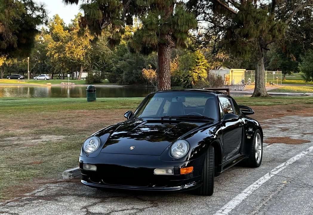 1998 Porsche 993 Carrera S - Image 18 of 31