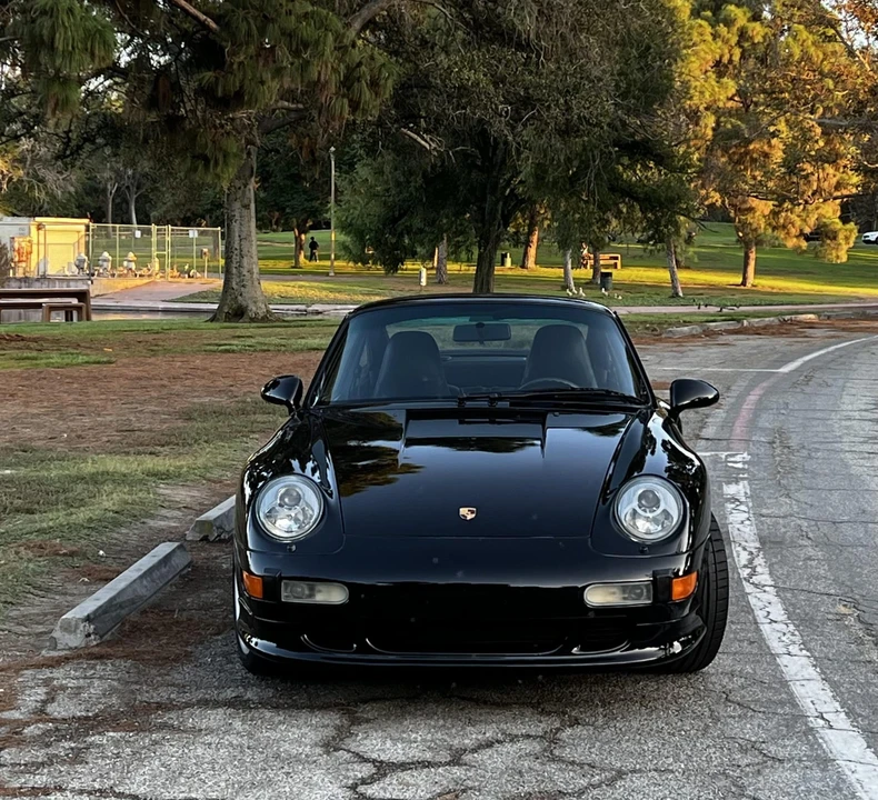 1998 Porsche 993 Carrera S - Image 22 of 31