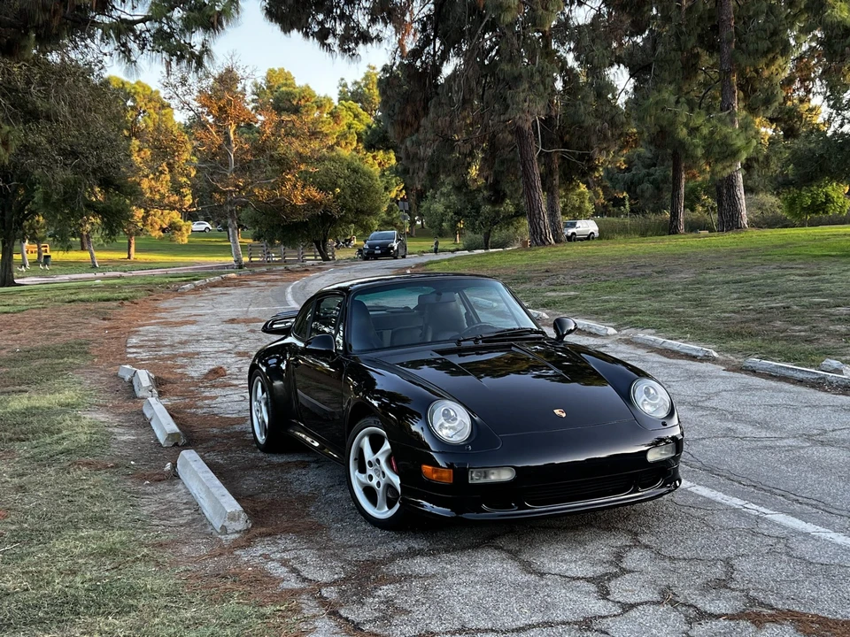 1998 Porsche 993 Carrera S - Image 24 of 31