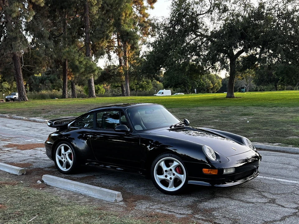 1998 Porsche 993 Carrera S - Image 29 of 31