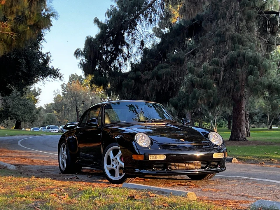 1998 Porsche 993 Carrera S - Image 23 of 31