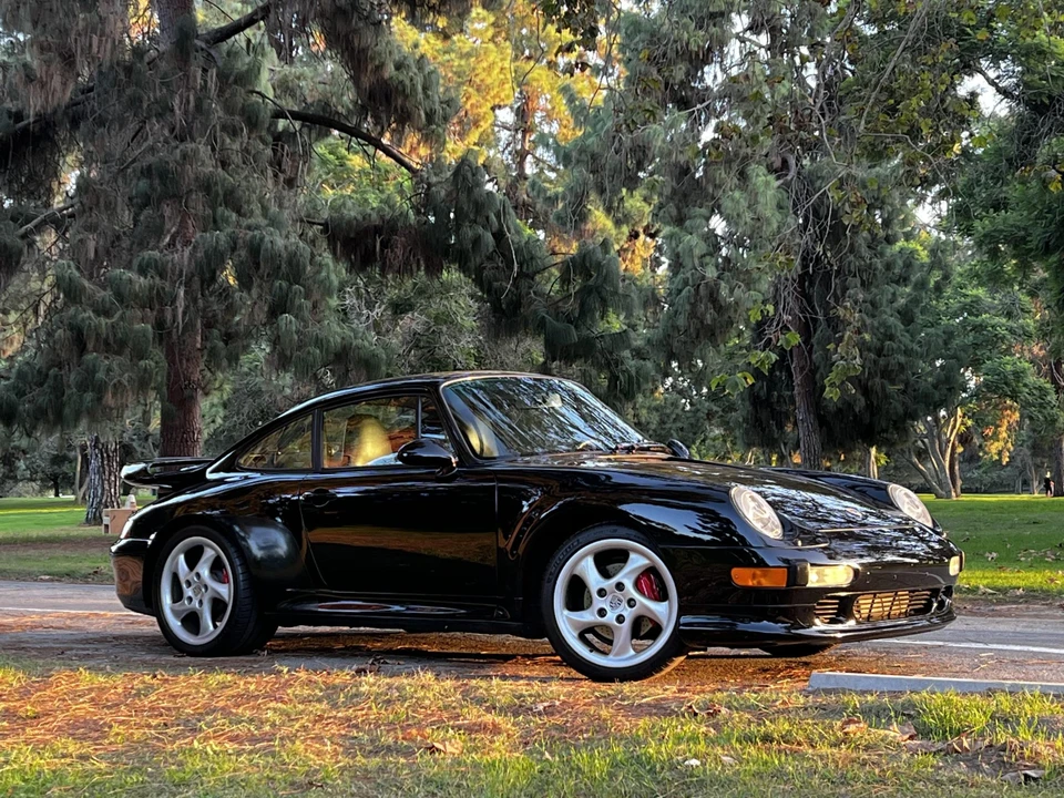 1998 Porsche 993 Carrera S - Image 31 of 31