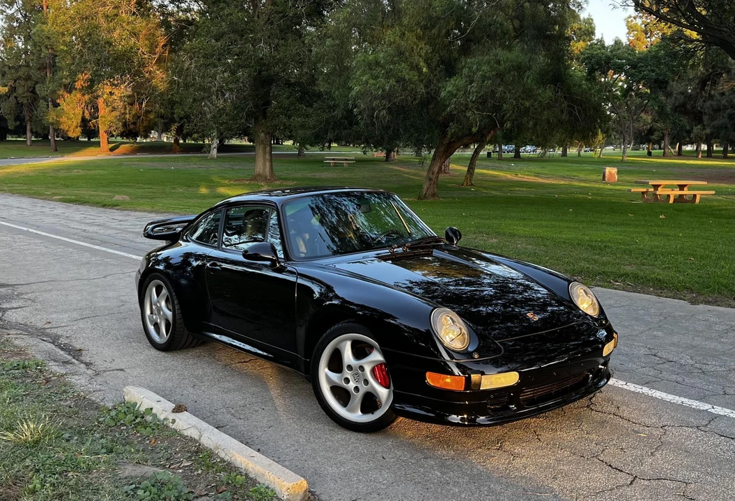 1998 Porsche 993 Carrera S - Image 27 of 31