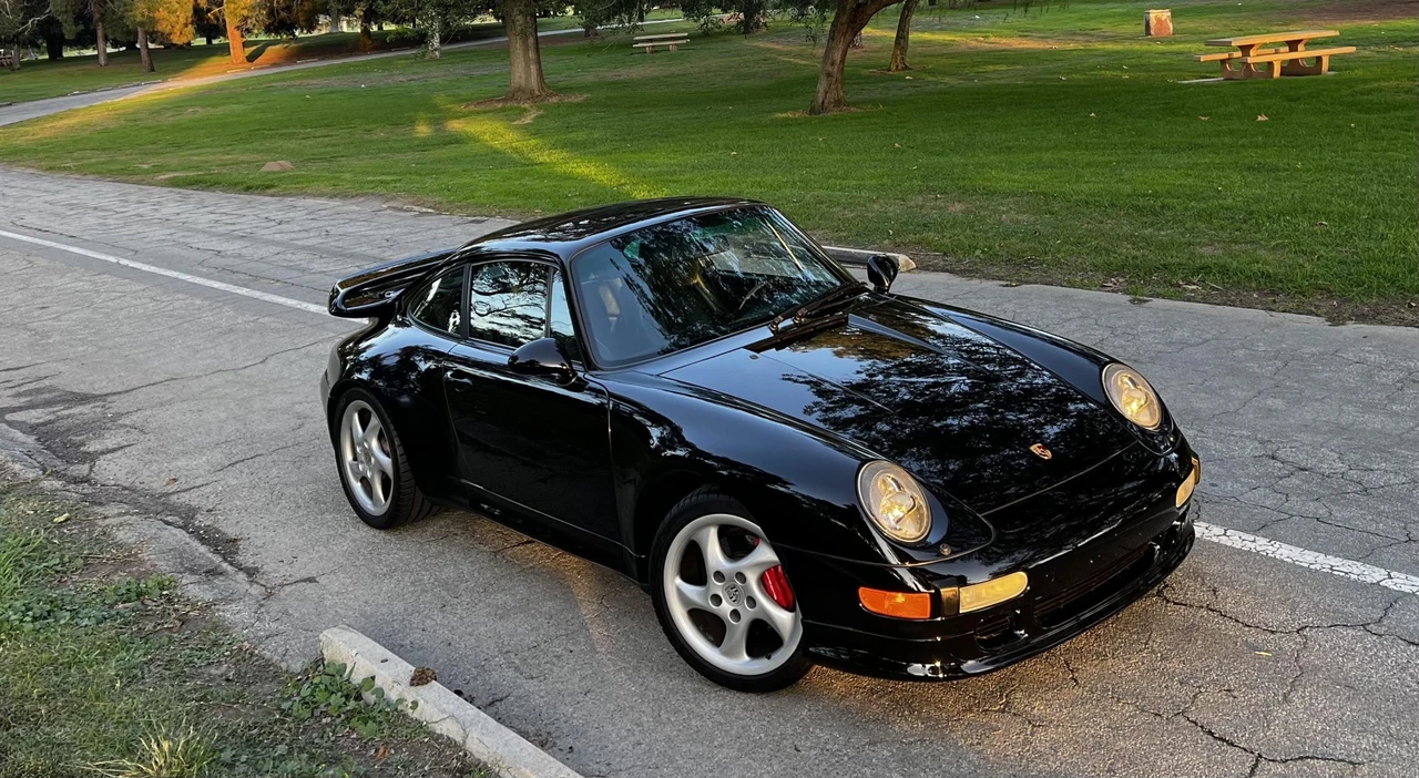 1998 Porsche 993 Carrera S - Image 28 of 31
