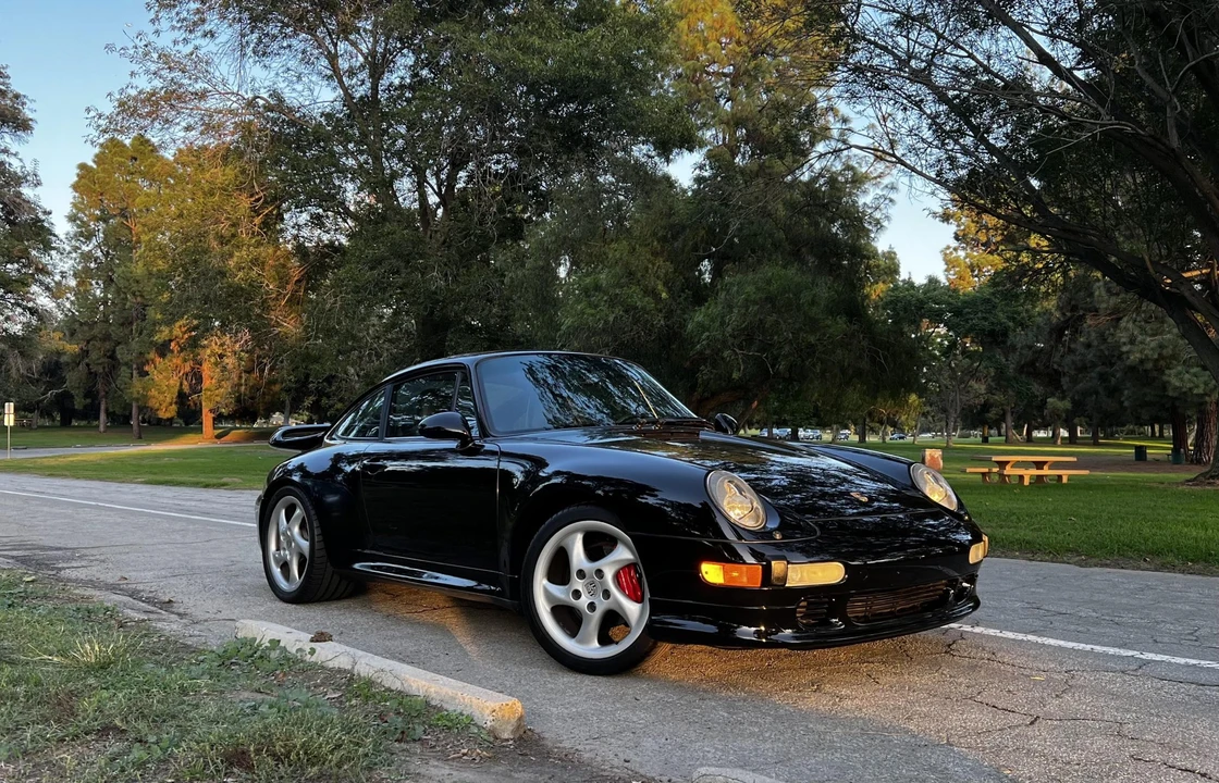 1998 Porsche 993 Carrera S - Image 3 of 31