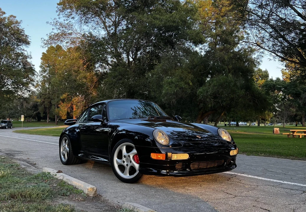 1998 Porsche 993 Carrera S - Image 25 of 31