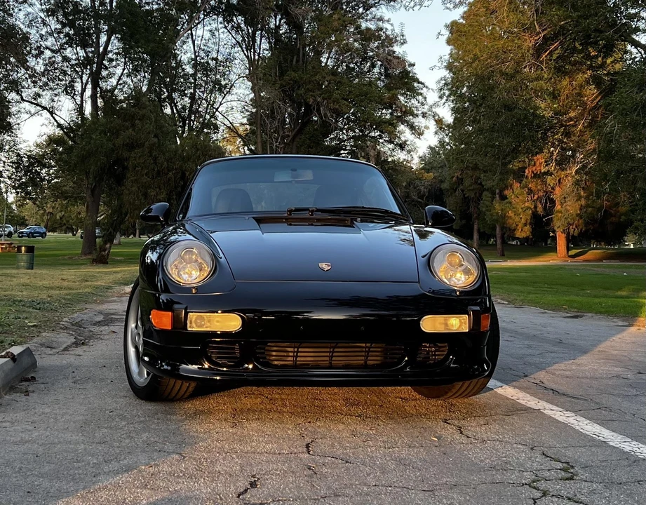 1998 Porsche 993 Carrera S - Image 26 of 31