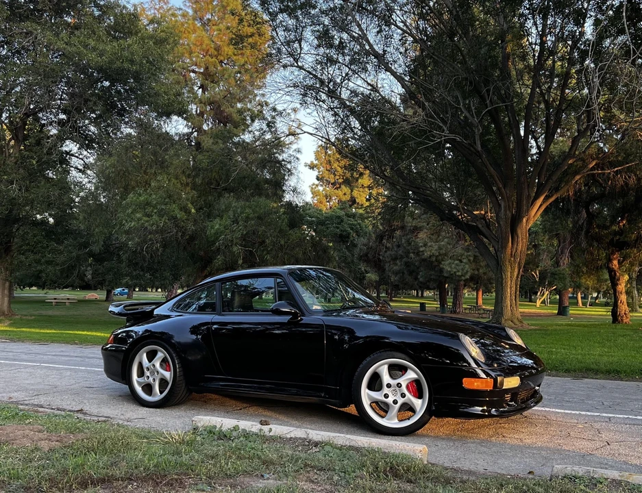 1998 Porsche 993 Carrera S - Image 30 of 31