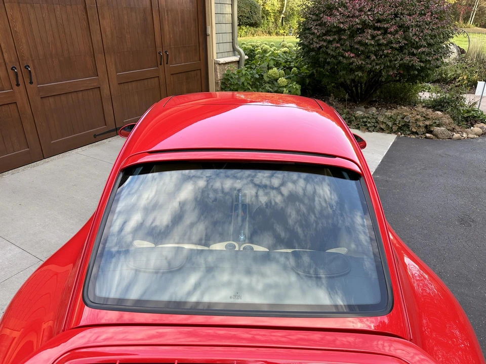 1998 Porsche 993 Carrera - Image 27 of 31