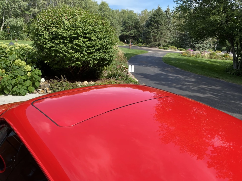 1998 Porsche 993 Carrera - Image 30 of 31
