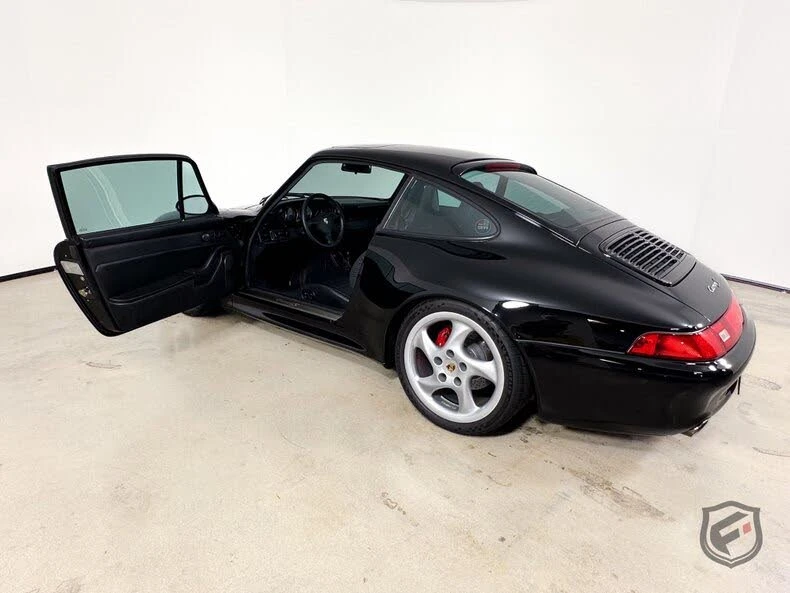 1998 Porsche 993 Carrera S - Image 13 of 31
