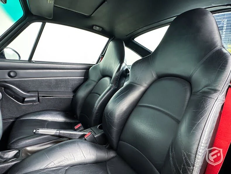 1998 Porsche 993 Carrera S - Image 16 of 31