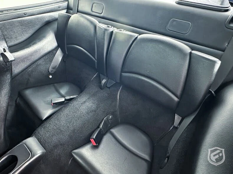 1998 Porsche 993 Carrera S - Image 20 of 31