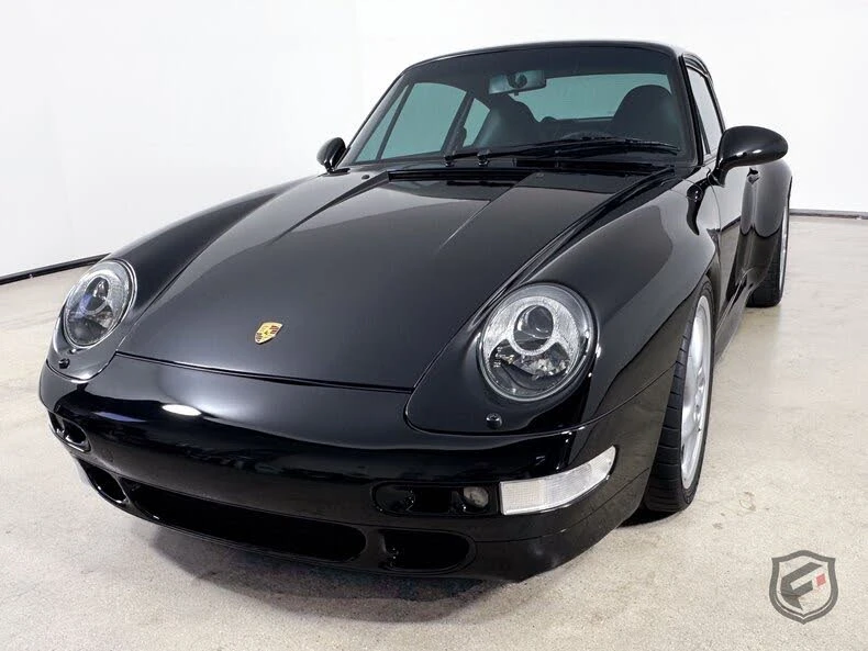 1998 Porsche 993 Carrera S - Image 4 of 31