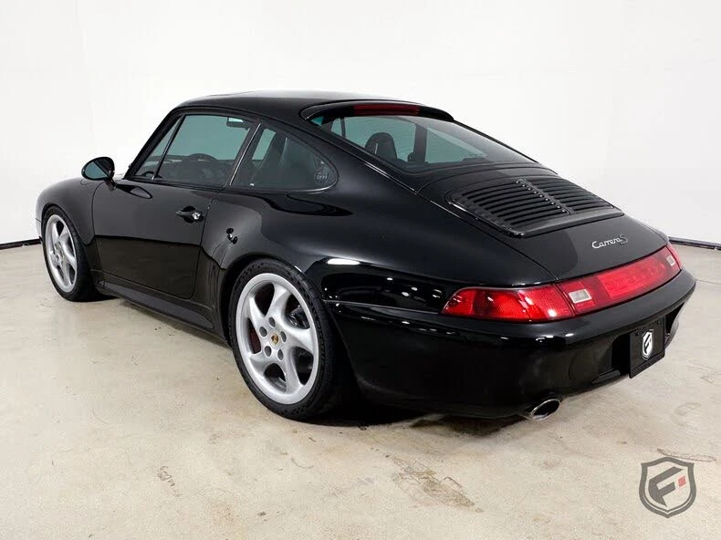 1998 Porsche 993 Carrera S - Image 8 of 31