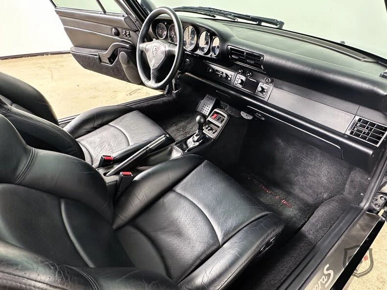 1998 Porsche 993 Carrera S - Image 22 of 31