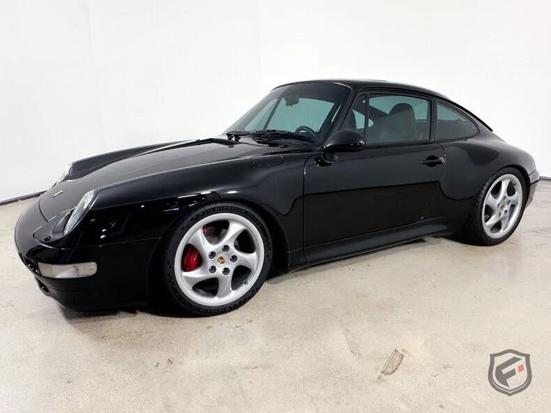 1998 Porsche 993 Carrera S - Image 6 of 31