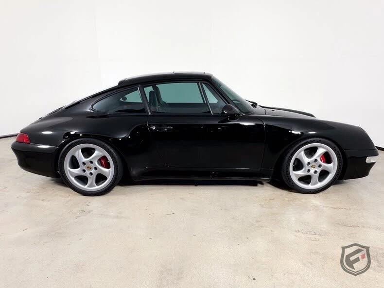 1998 Porsche 993 Carrera S - Image 12 of 31