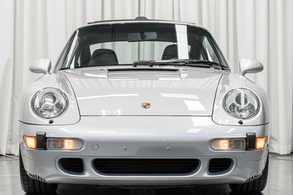 1998 Porsche 993 Carrera S - Image 4 of 31