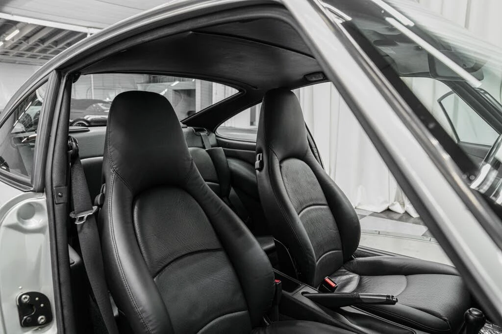 1998 Porsche 993 Carrera S - Image 22 of 31