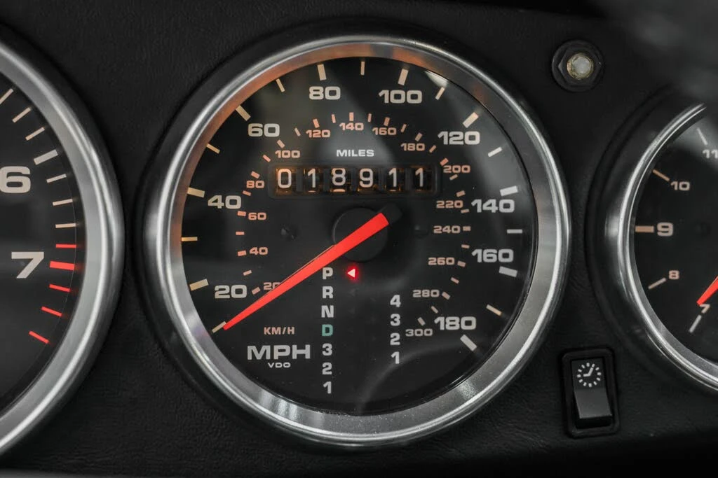 1998 Porsche 993 Carrera S - Image 19 of 31