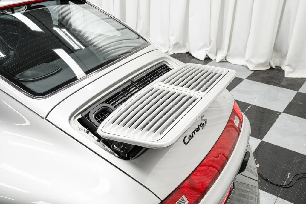 1998 Porsche 993 Carrera S - Image 30 of 31