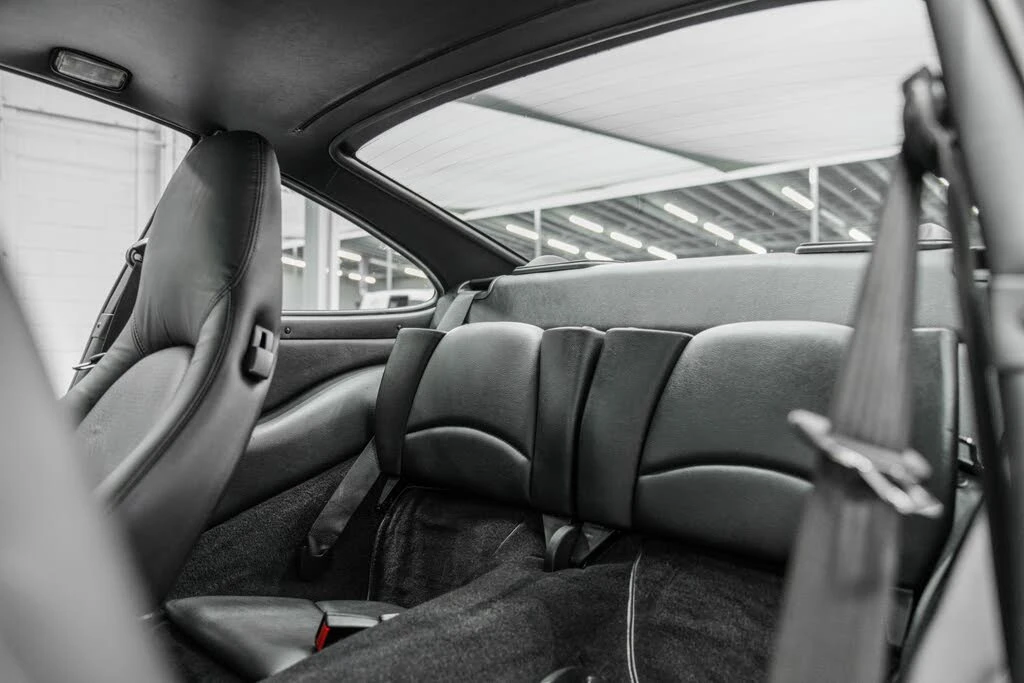1998 Porsche 993 Carrera S - Image 16 of 31