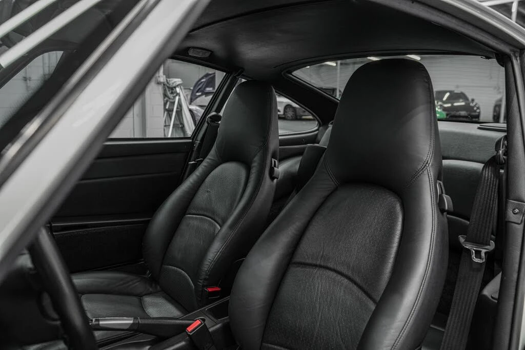 1998 Porsche 993 Carrera S - Image 26 of 31