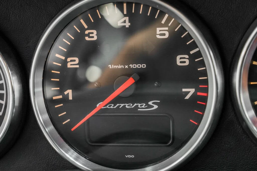 1998 Porsche 993 Carrera S - Image 25 of 31