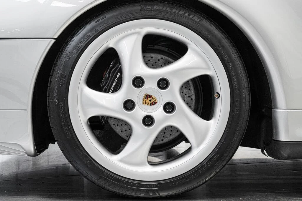 1998 Porsche 993 Carrera S - Image 10 of 31