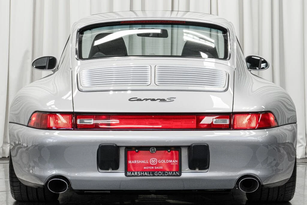 1998 Porsche 993 Carrera S - Image 8 of 31
