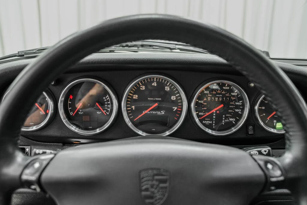 1998 Porsche 993 Carrera S - Image 23 of 31