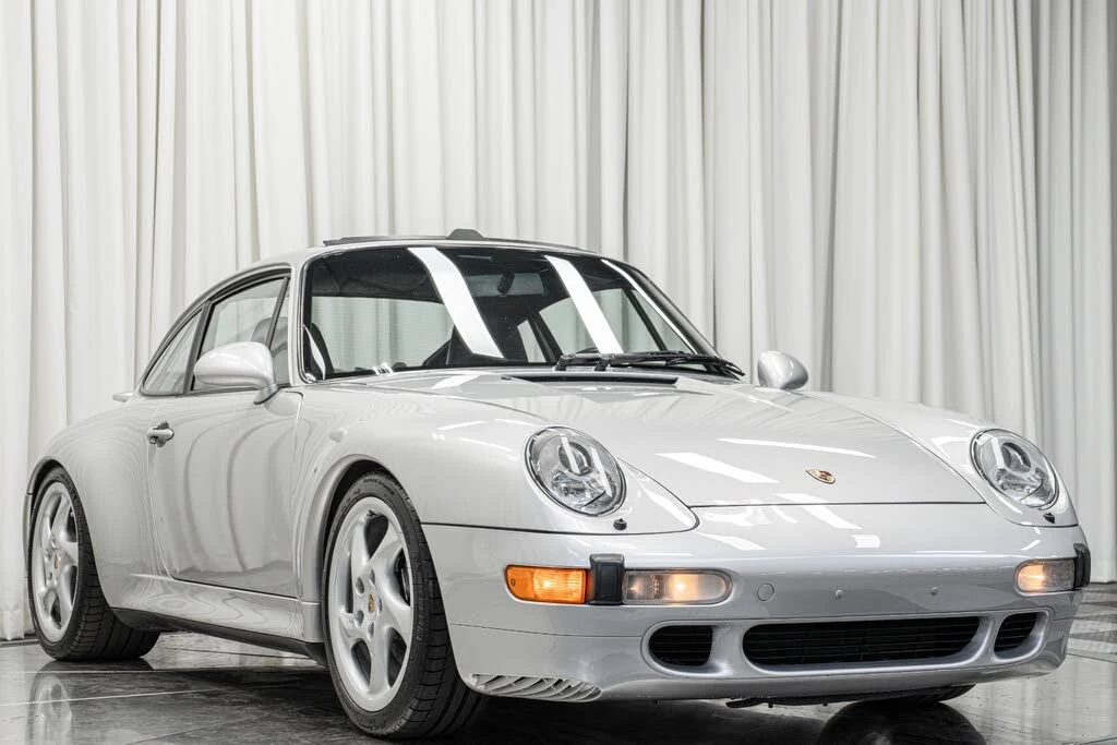 1998 Porsche 993 Carrera S - Image 3 of 31