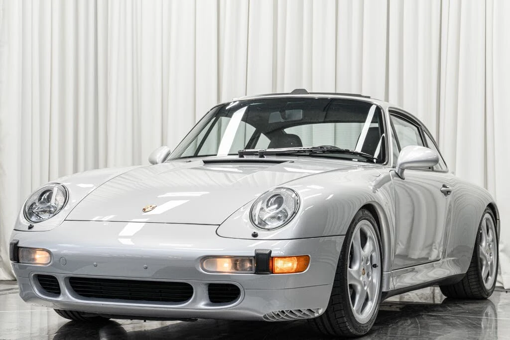 1998 Porsche 993 Carrera S - Image 5 of 31