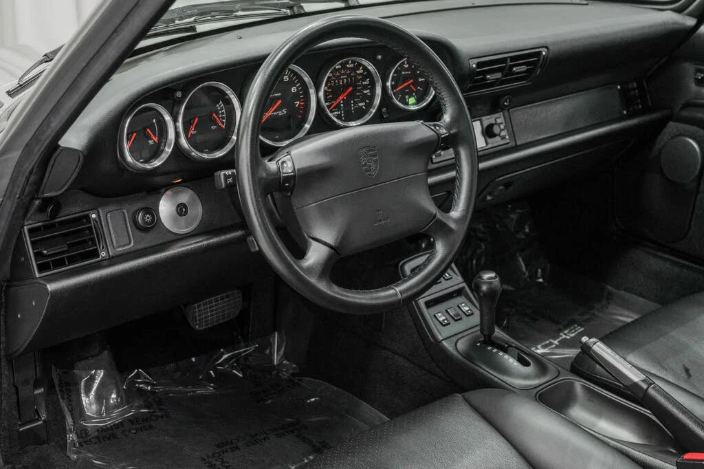 1998 Porsche 993 Carrera S - Image 13 of 31
