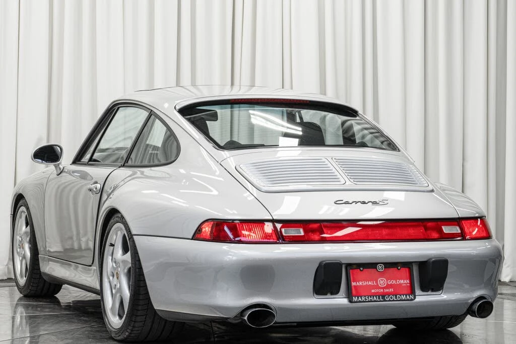 1998 Porsche 993 Carrera S - Image 7 of 31