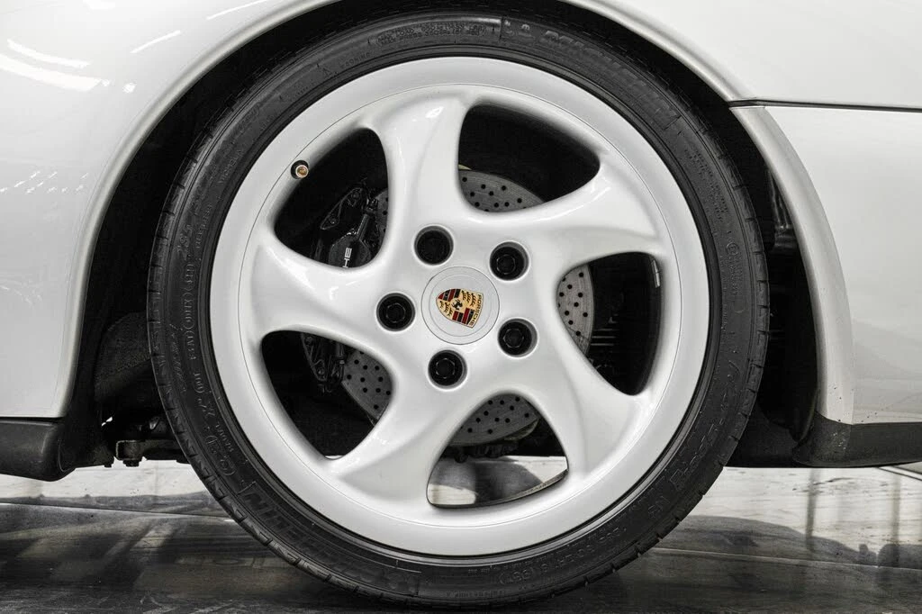 1998 Porsche 993 Carrera S - Image 11 of 31