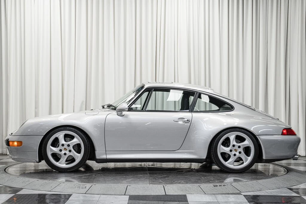 1998 Porsche 993 Carrera S - Image 6 of 31