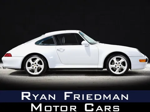 1998 Porsche 911 Carrera S Coupe