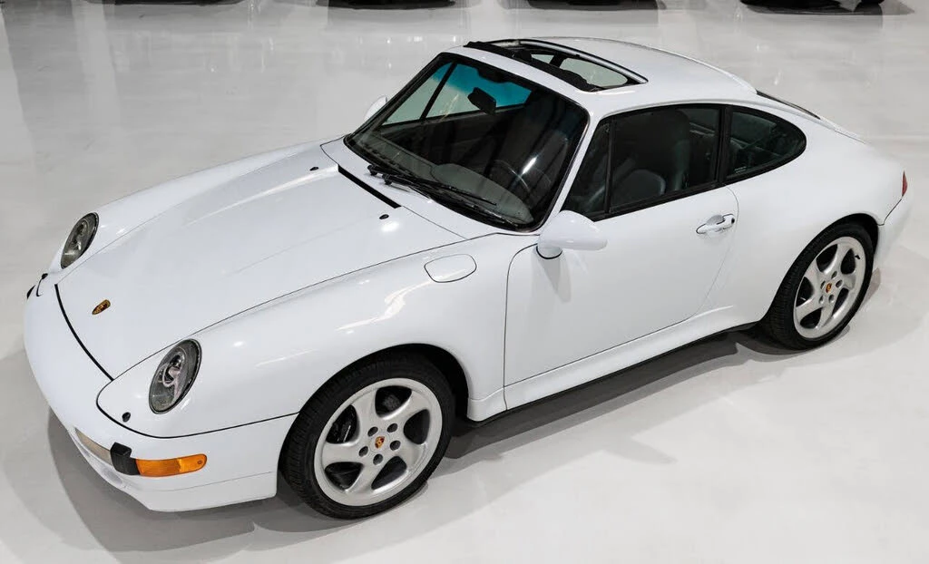 1998 Porsche 993 Carrera S - Image 19 of 31