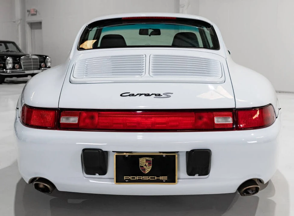 1998 Porsche 993 Carrera S - Image 7 of 31