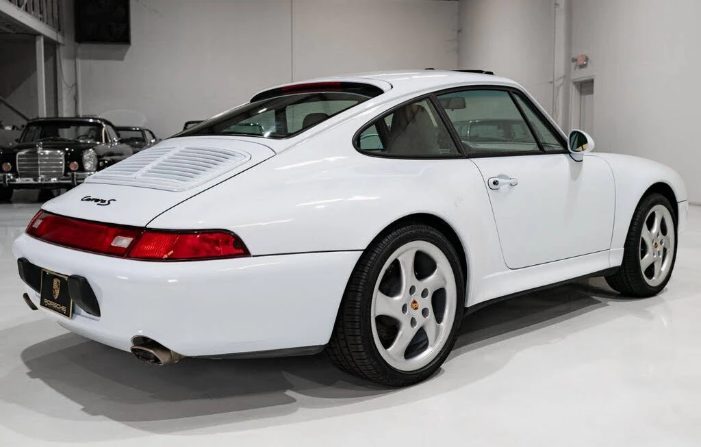 1998 Porsche 993 Carrera S - Image 6 of 31
